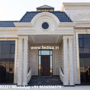 Classic House Interior Villa Accommodation No-9457