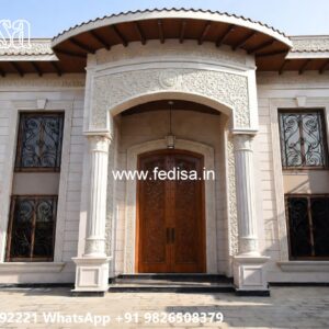 Marble Flooring Home The Leaf Jimbaran Luxury Villas No-9463