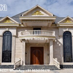 Front Yard Classic House Muthee Luxurious Private Villa No-9467