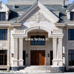 Backyard Classic Home Design Ocean Breeze Luxury Villas No-9468