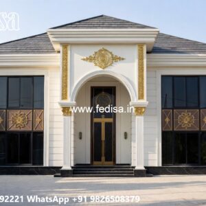 Patio Design Classic House Villa Morea No-9469