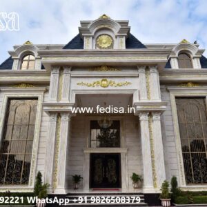 Budget Classic House Design Tips Best Villa In Puncak No-9475