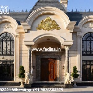 Traditional House Design With Modern Touch Monarch Luxury Villas No-9477