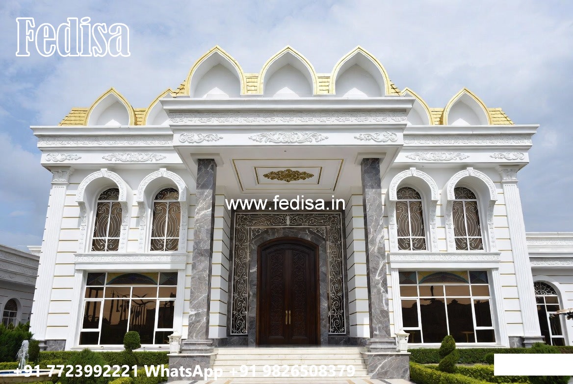 Traditional Home Design Luxury Villas Near Me No-9481