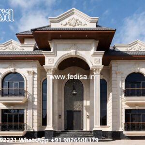 Luxury Classic Home High End Villas No-9482