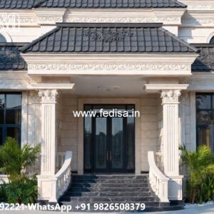 Traditional House Facade Jumeirah Zabeel Saray Villas No-9488