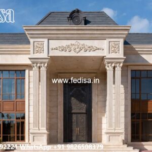 Classic Bedroom Design Private Villa For Rent No-9499