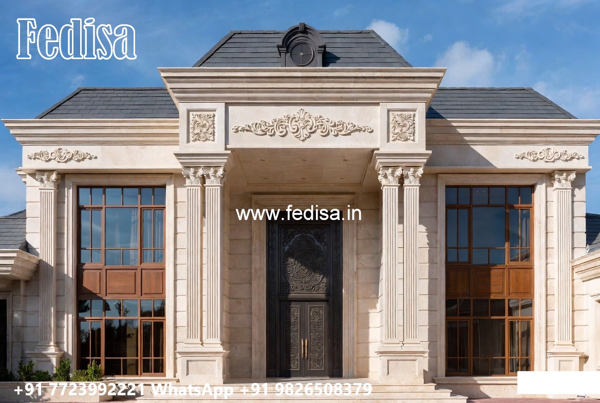 Classic Bedroom Design Private Villa For Rent No-9499