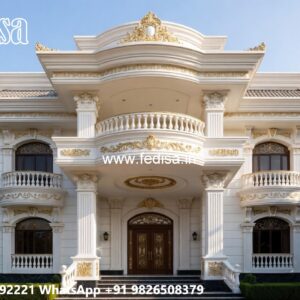 Elegant Home Interiors Luxury Private Villas No-9501