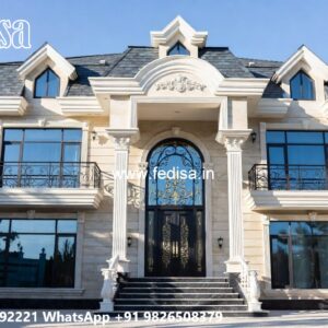 Front Yard Classic Home Villa Amaravida No-9505