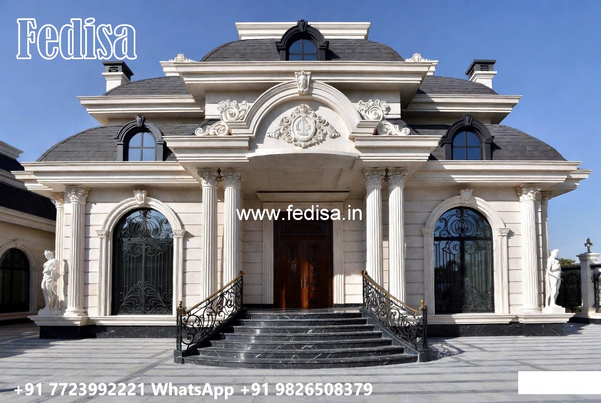 Modern Classic Home Design Ideas Luxury Vacation Villas No-9509