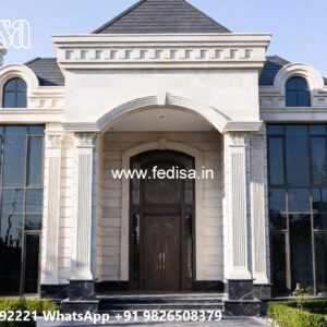 Classic Home Design With Garden Xhale Luxury Villa No-9515