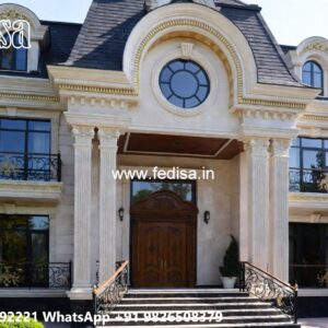 Classic Villa Design Serviced Villas No-9517