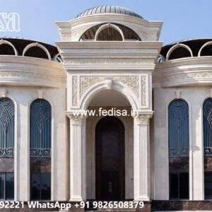 Elegant Villa Design The Asmara Luxury Villa No-9522