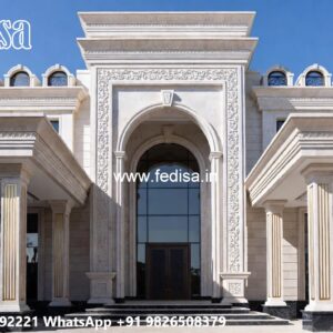 Classic Villa Exterior Agl Luxury Villas No-9525