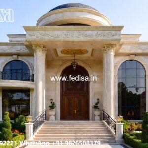 Neoclassical Villa Facade Soneva Fushi Water Villa Price No-9526