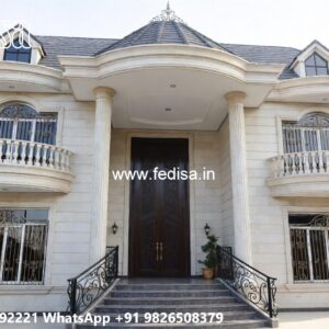 Vintage Luxury Interiors Five Star Villas No-9538
