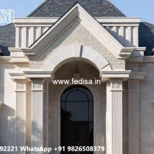 Classic Villa Garden Design Luxury Pool And Deck Villa No-9541