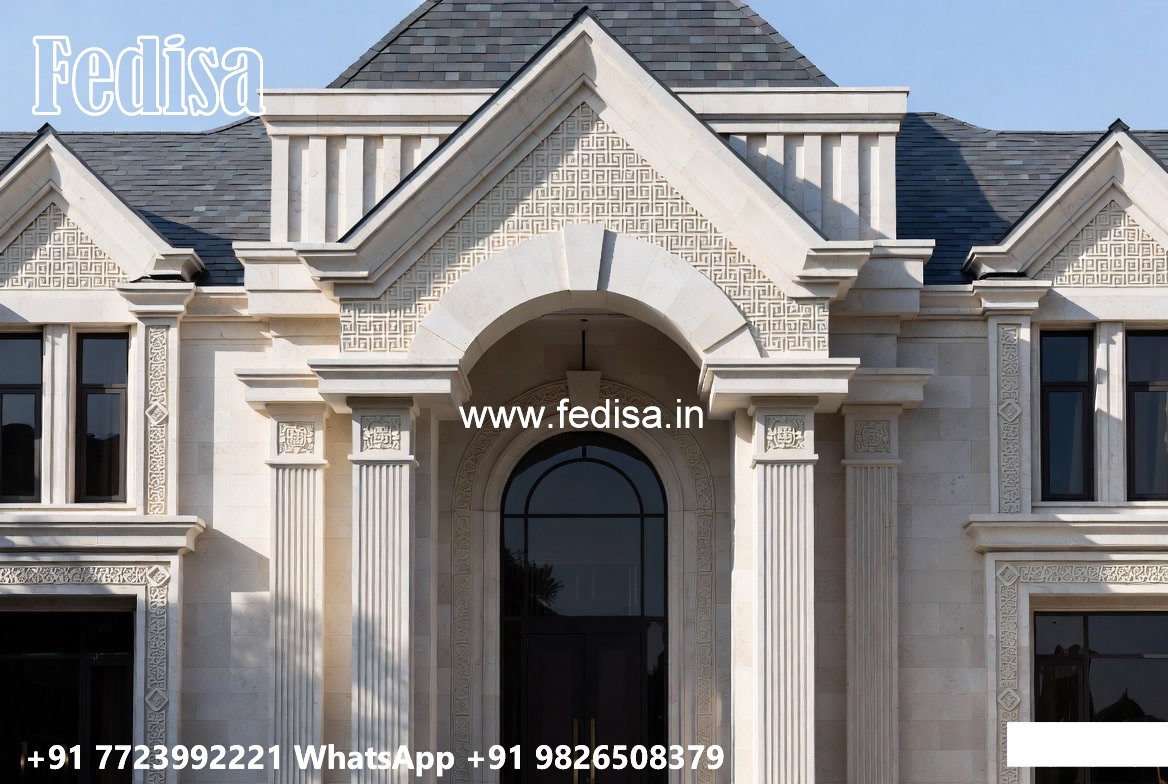 Classic Villa Garden Design Luxury Pool And Deck Villa No-9541