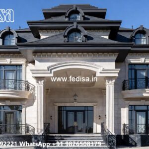 Villa Courtyard Design Blue Horizon Luxury Villas No-9543