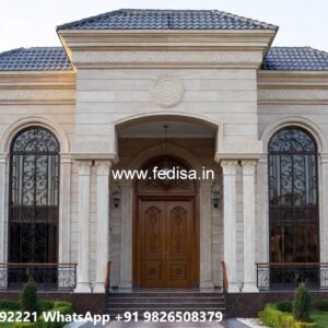 Classic Outdoor Patio Villa Isaraya No-9546