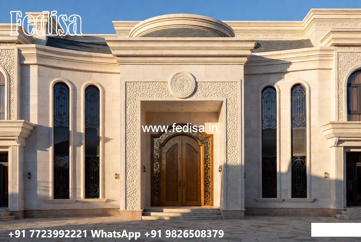 Luxury Classic Villa Exterior Design Ideas Minoas Luxury Villas No-9548