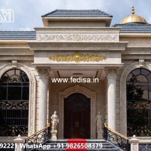 Classic Villa Design With Swimming Pool Most Luxurious Villas In The World No-9551