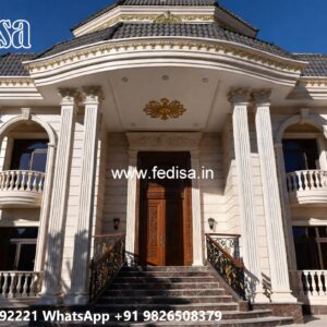 #luxuryvilladesign 10 Bedroom Villa No-9556