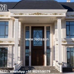 Traditional House Design Bello Blu Luxury Villa No-9565