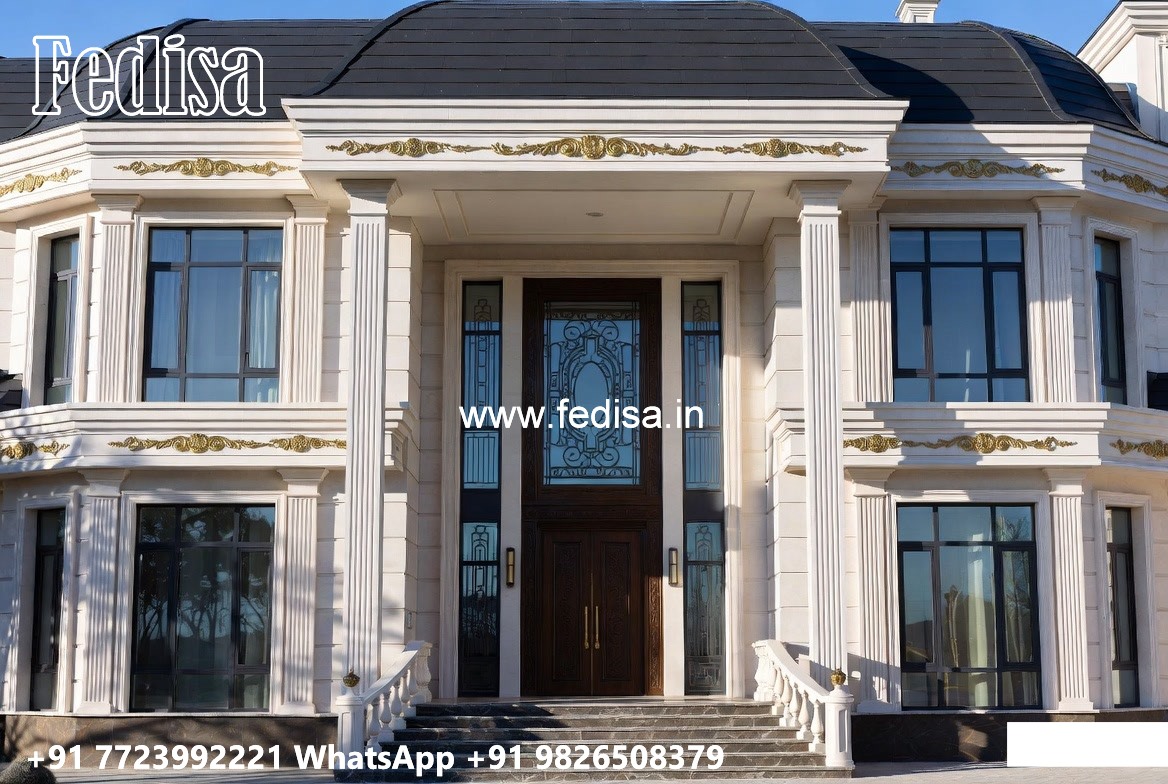 Traditional House Design Bello Blu Luxury Villa No-9565