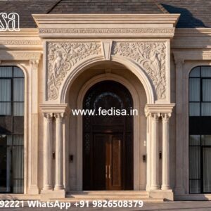 Heritage House Design Posh Villas No-9569