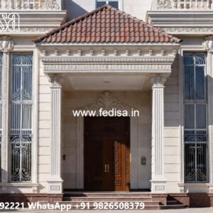 Symmetrical House Design Mygoavillas No-9575