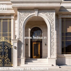 House With Columns Exterior Maalifushi Water Villa No-9576