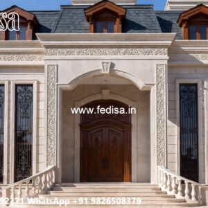 Traditional Interior Design Super Villas No-9580