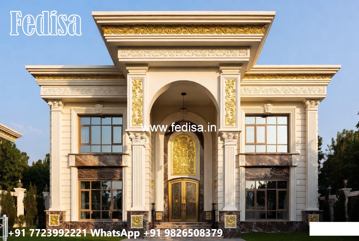 Luxury Classic Living Room Cheap Villas For Rent No-9582