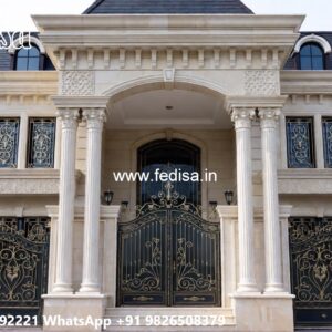 Backyard Classic Home Design Best Villa Companies No-9590
