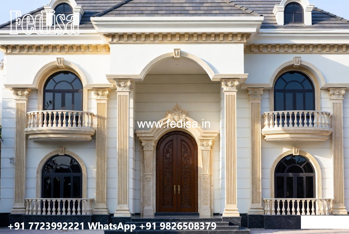 Patio Design Classic House Diwani Luxury Villas No-9591