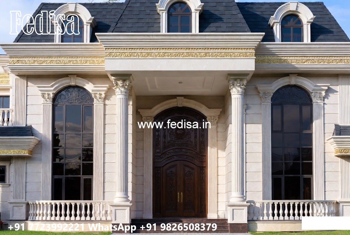 Budget Classic House Design Tips Luxury Villas For Couples No-9597