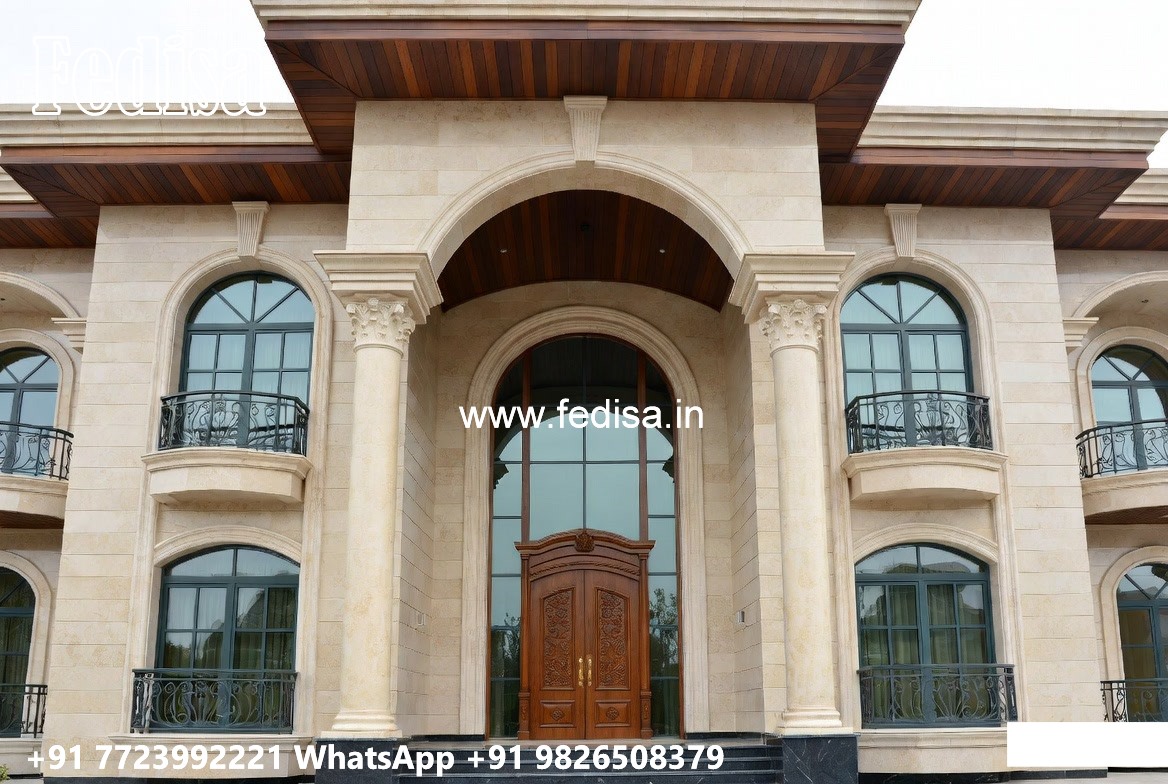 Traditional House Design With Modern Touch Calma Luxury Villas No-9599