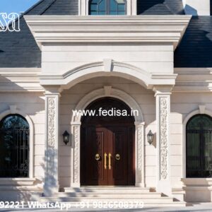 Classic Home Design Villa Tjitrap No-9601