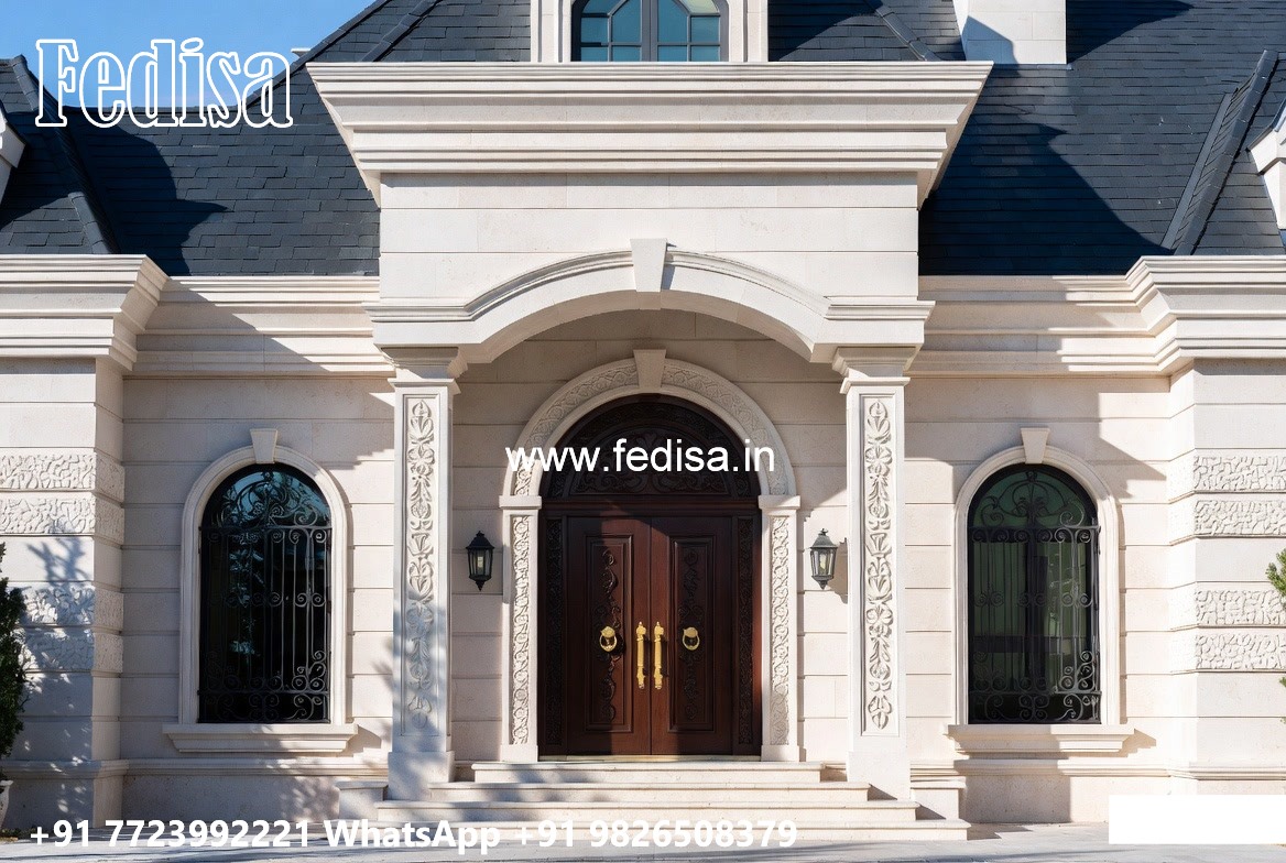 Classic Home Design Villa Tjitrap No-9601