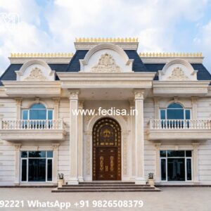Classic Home Style Most Beautiful Villa No-9602