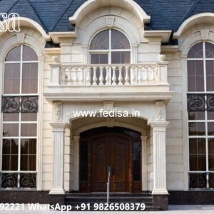 Traditional Home Design Luxury Modern Villas No-9603