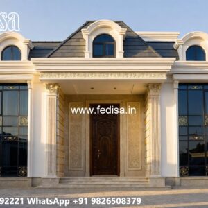 Timeless Home Decor Philosophy Luxury Villa No-9606