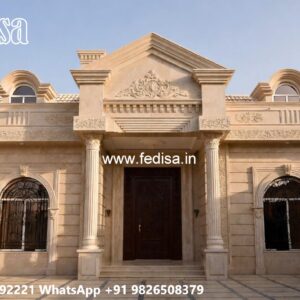 Traditional House Facade Luxury Villas Lake Garda No-9610