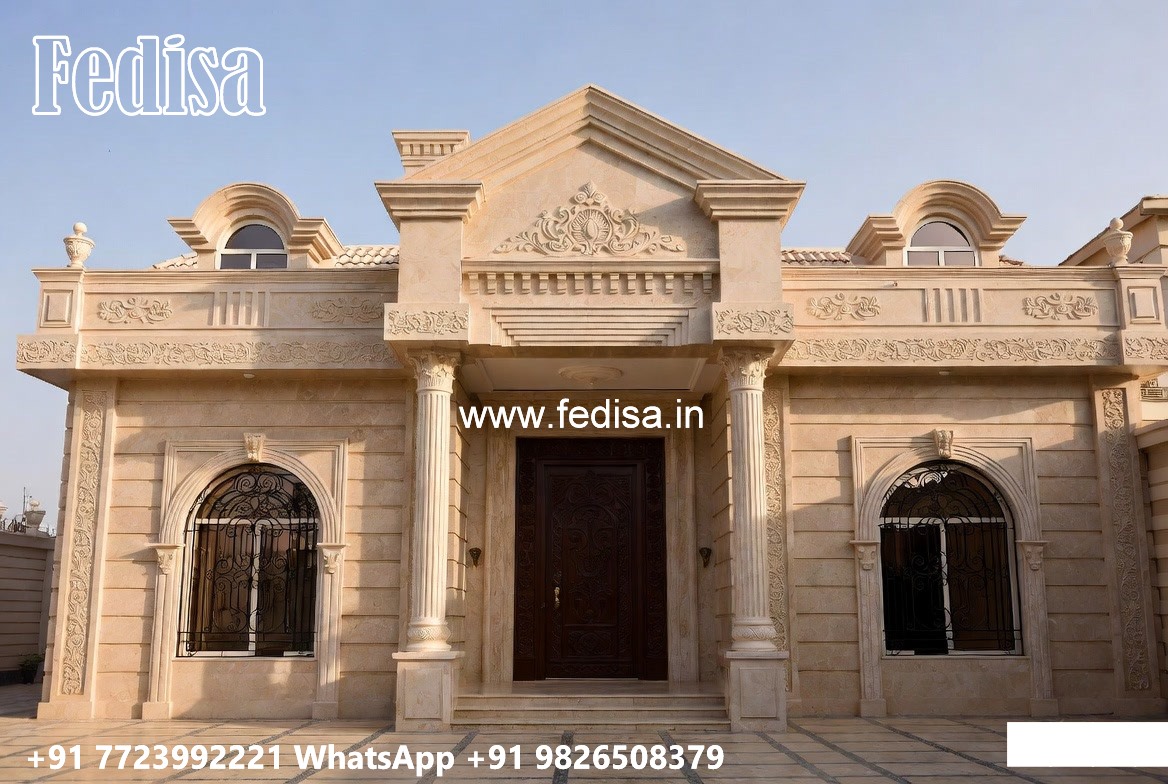 Traditional House Facade Luxury Villas Lake Garda No-9610