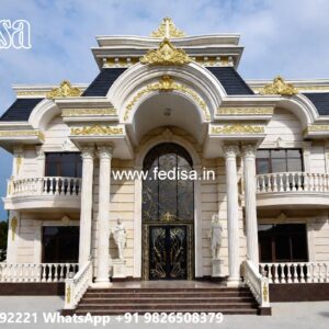 Columns House Design Best Villa Websites No-9614