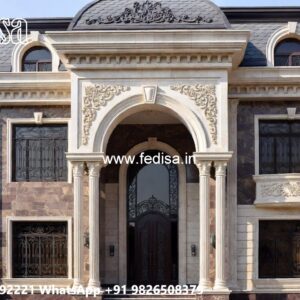 Classic Home Interior Ostria Luxury Villa No-9617