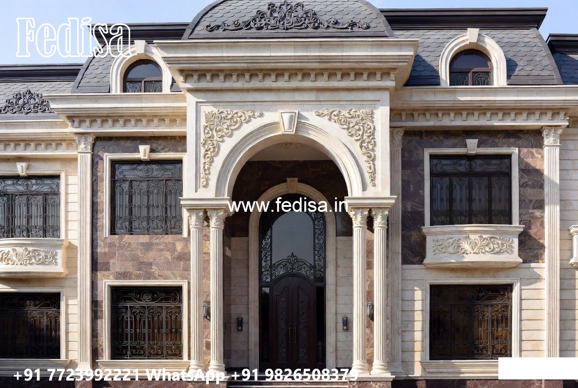 Classic Home Interior Ostria Luxury Villa No-9617