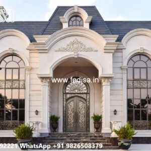 Classic Bedroom Design Luxury Relaxing Villas Panorama No-9621